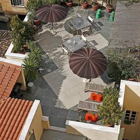 דירות אתונה Bauhaus Building With Green Roof Top Terrace - Ep16 מראה חיצוני תמונה